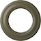 Ekena Millwork Bradford Classic Ceiling Medallion (Canopies up to 8 5/8"), 13"OD x 7 1/2"ID x 3/4"P, Spartan Stone CM13BRSSF - alternate 1